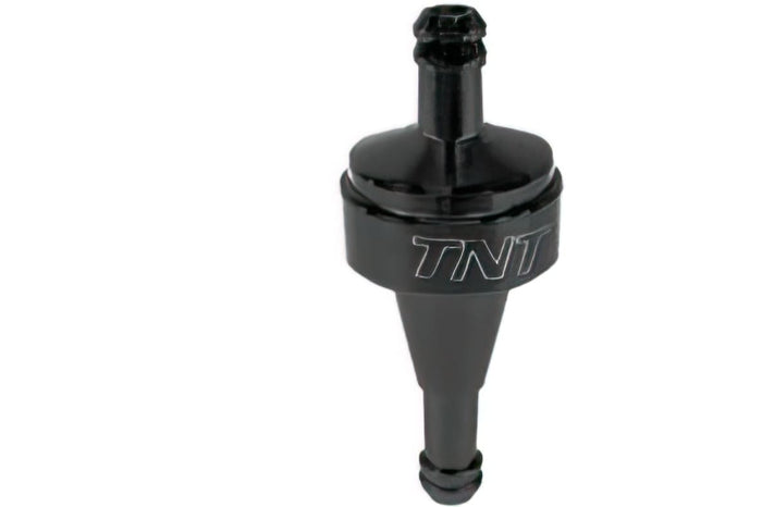 A425020C Filtro Benzina CNC d=6mm nero, COD: A425020C