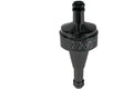 A425020C Filtro Benzina CNC d=6mm nero, COD: A425020C