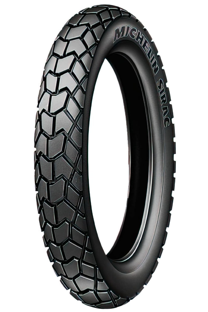 PNEU-MI2054 Pneumatico Michelin 80/90-21 Sirac anteriore TT 48R