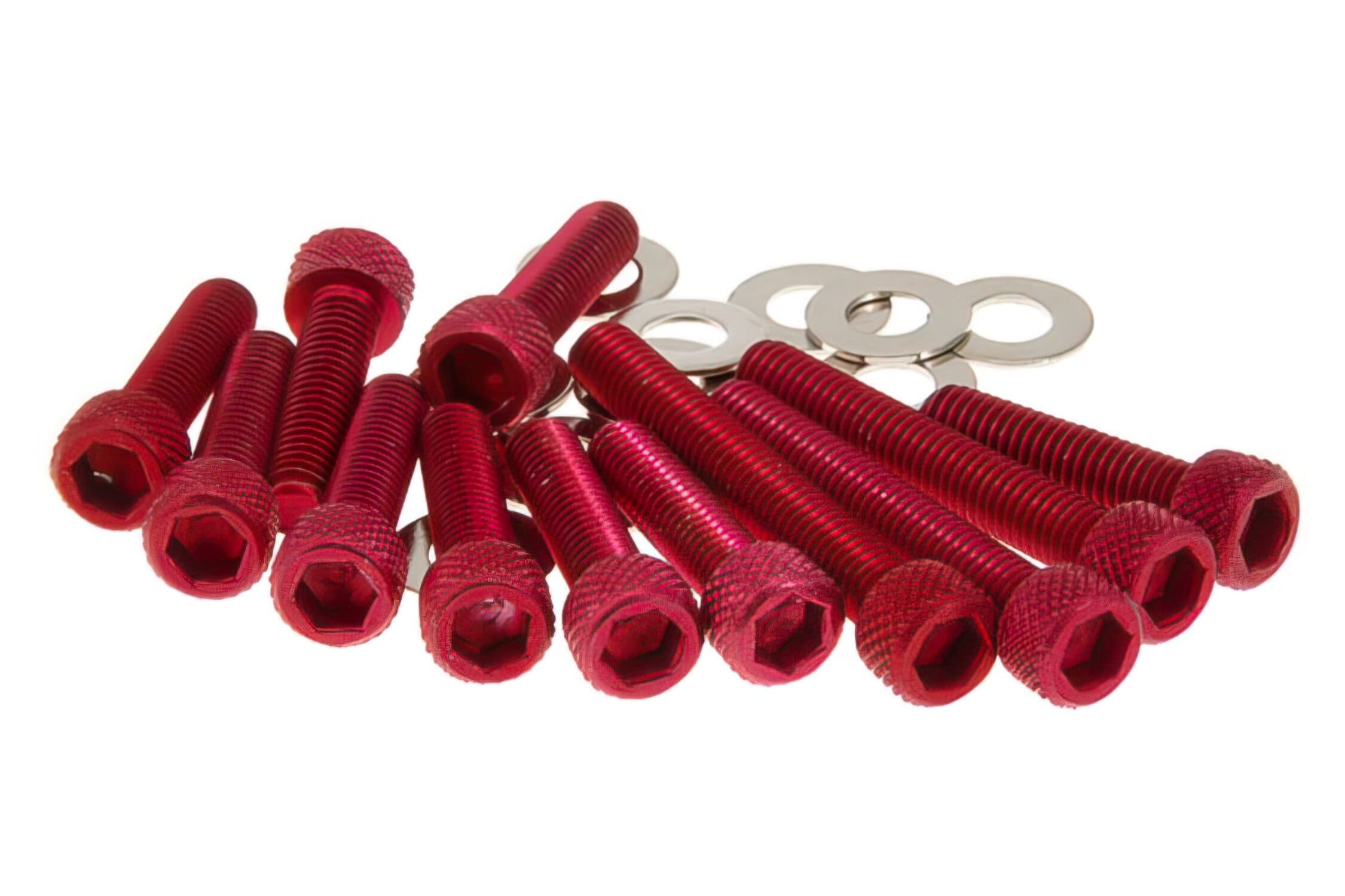 A171004 Set Viti Deco per Carter Motore Yamaha