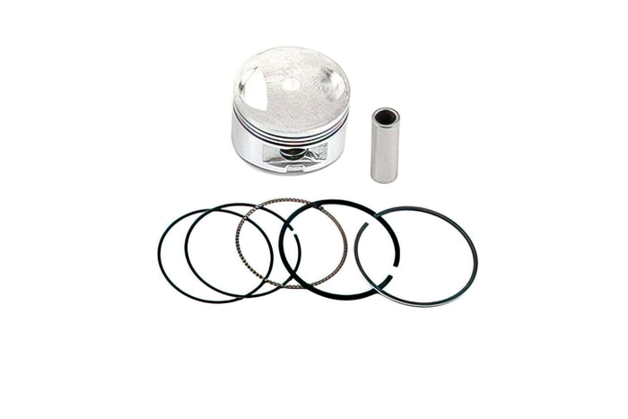C06046458 Pistone Airsal D.58mm, Honda DYLAN 150 4t LC (SES), COD: C06046458