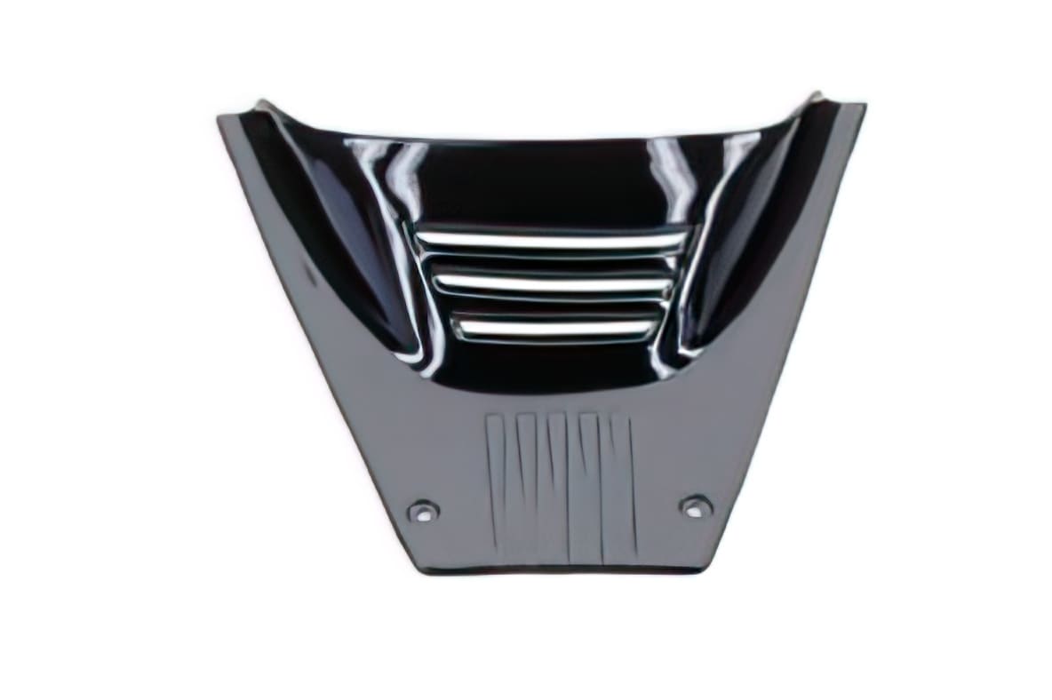 A366837 Copri Motore MBK Booster Next/Yamaha BW's Next, (Phase I) nero
