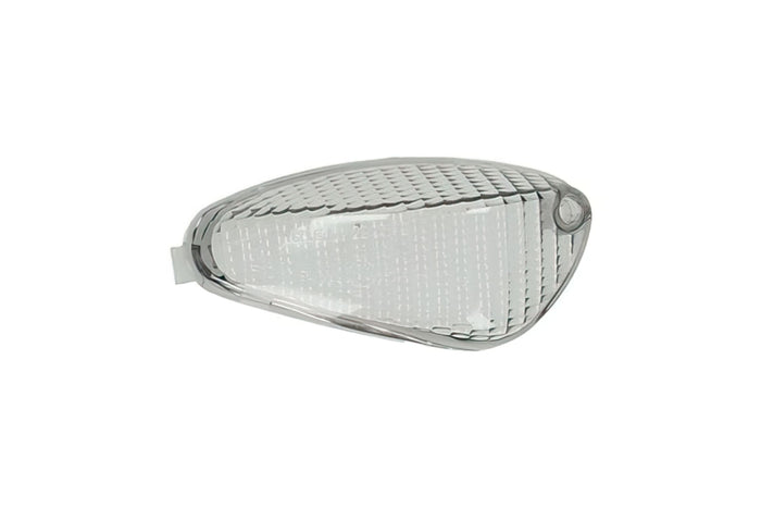 OE-PIA584019 Vetro Frecce, anteriore destra, nero, Gilera Runner omologato CE