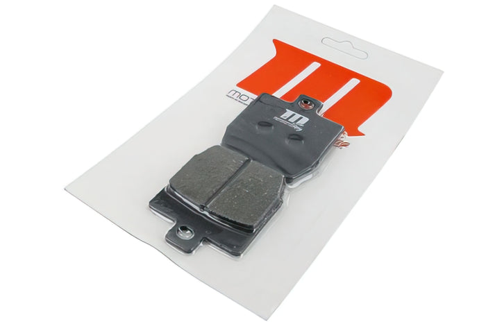 MF40.00303 Pastiglie freno Racing Yamaha Aerox (posteriore) / Slider (anteriore), COD: MF40.00303