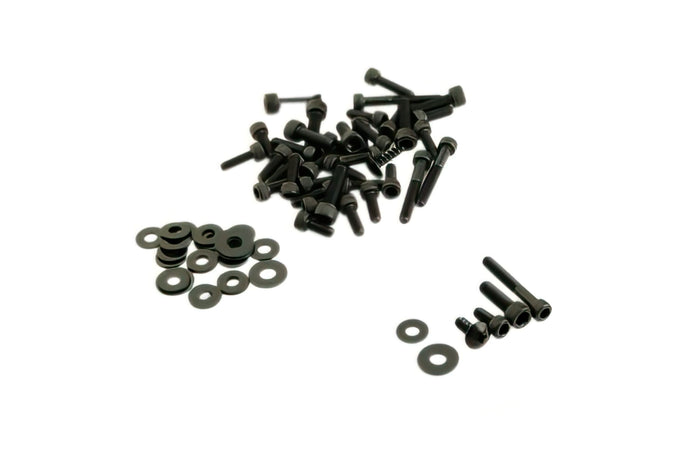 CGN455397 Set Viti Deco, nero, Peugeot Speedfight, COD: CGN455397