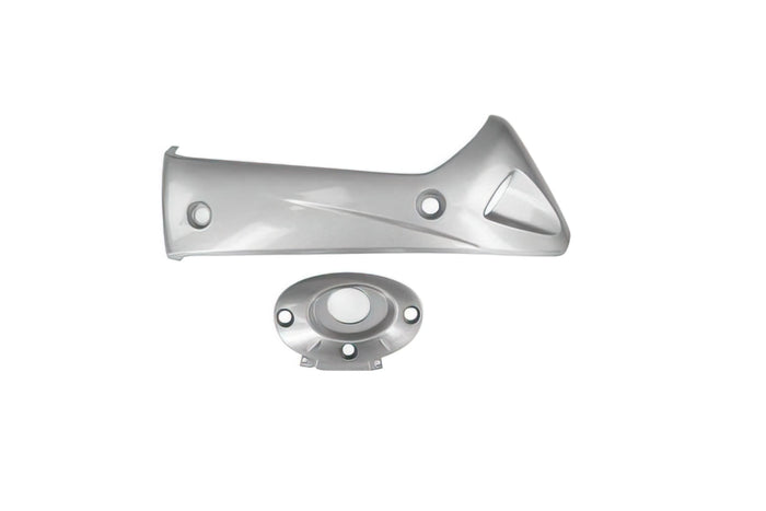 A368001F Protetzione Marmitta, argento, Honda SH 300cc (2007 - 2013), COD: A368001F