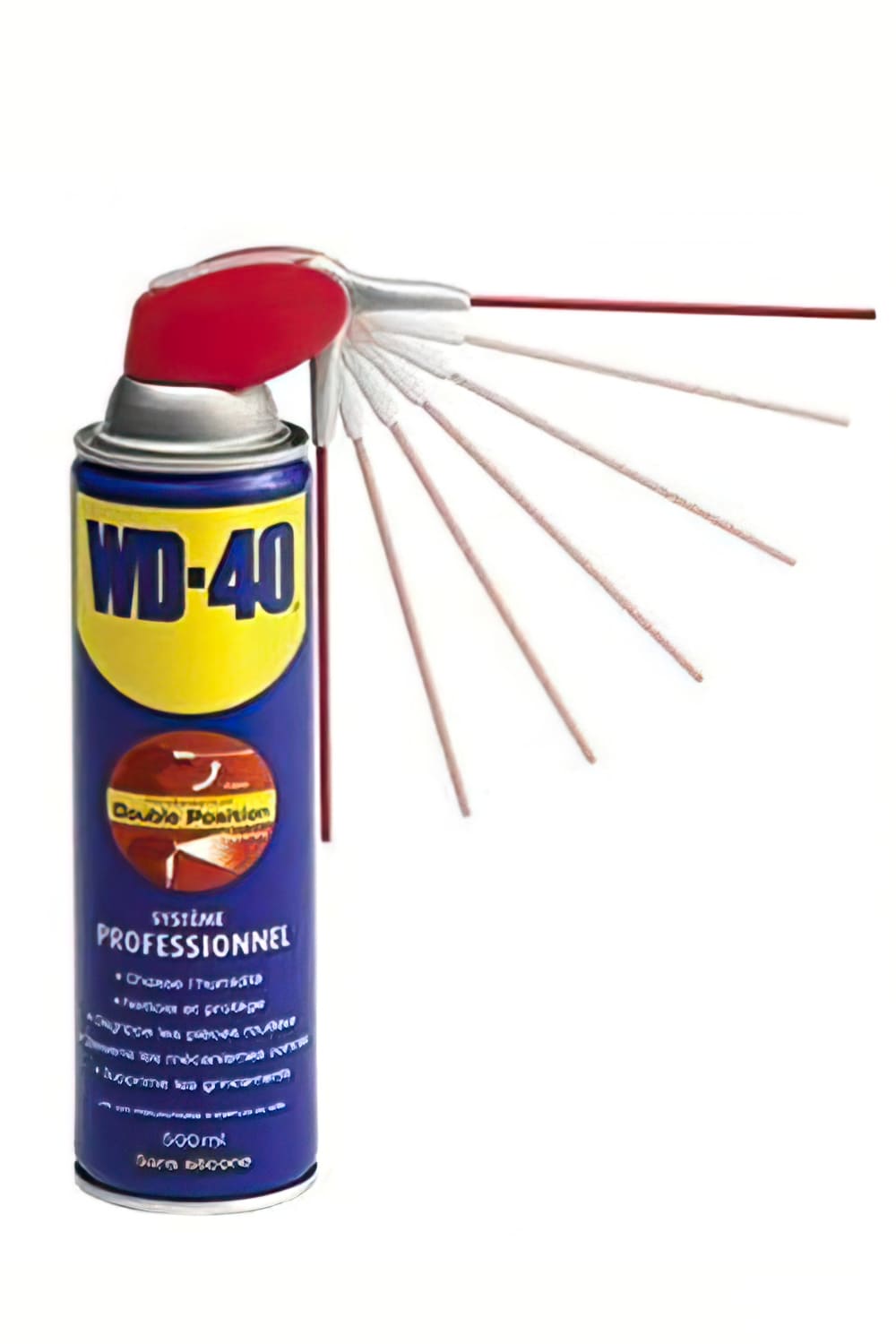 EKP-5533034 WD-40 Sistema Pro 500ml, COD: EKP-5533034