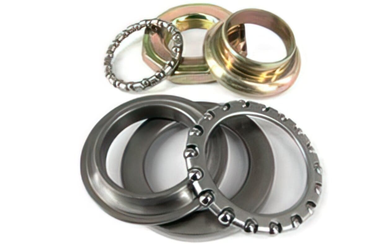 A290230 Kit Cuscinetti Sterzo Maxiscooter, COD: A290230