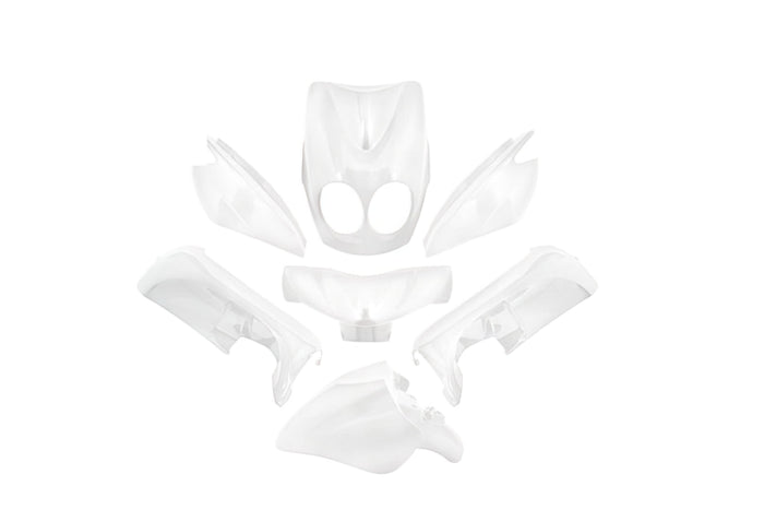 A366331 Kit carena 7 pezzi bianco Yamaha Neos 2008 - 2011