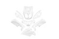 A366331 Kit carena 7 pezzi bianco Yamaha Neos 2008 - 2011