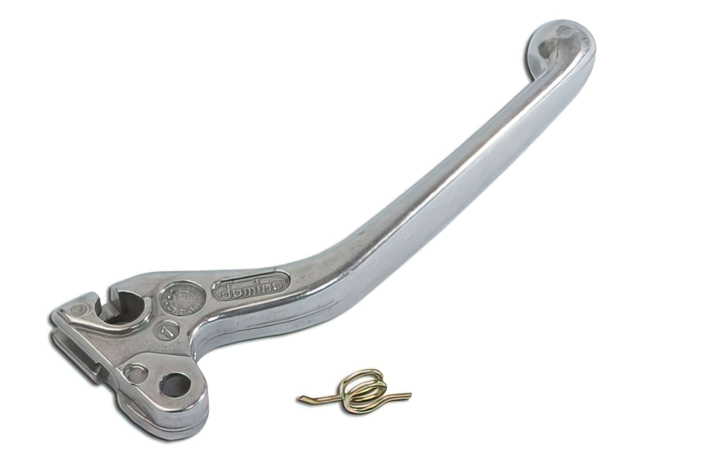 SP-4460.61 Clutch lever Domino Derbi Senda / Gilera RCX / SMT / Aprilia RX / SX / Rieju MRT / Peugeot XPS alu