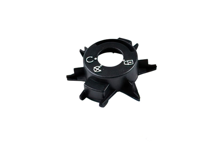 CGN491489 Cornice Chiave STR8, nero, Peugeot Speedfight 2, COD: CGN491489