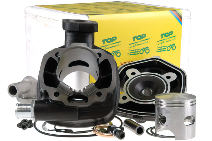 T9919540 Gruppo Termico Top Performances TROPHY 70cc, Peugeot verticale LC