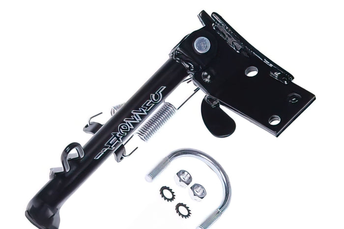 WB-4643 Cavalletto Laterale Buzzetti Peugeot Kisbee 4T, COD: WB-4643