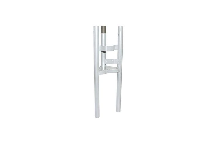 EKP-141814 Corpo Forcella Peugeot 103 MVL grigio