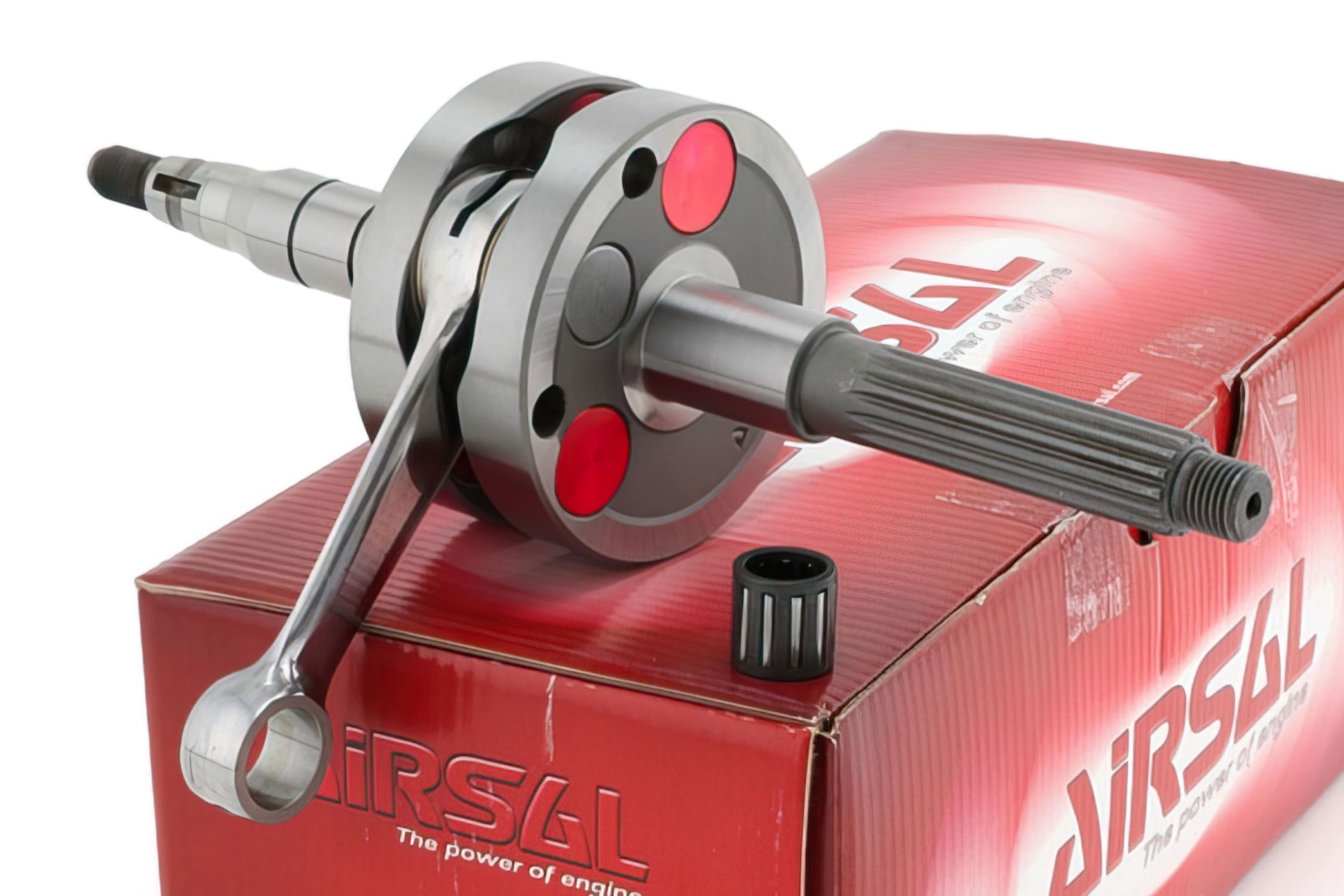 C31073350 Airsal Racing Xtrem Crankshaft, 85mm Connecting Rod, 45mm Stroke, Minarelli Horizontal