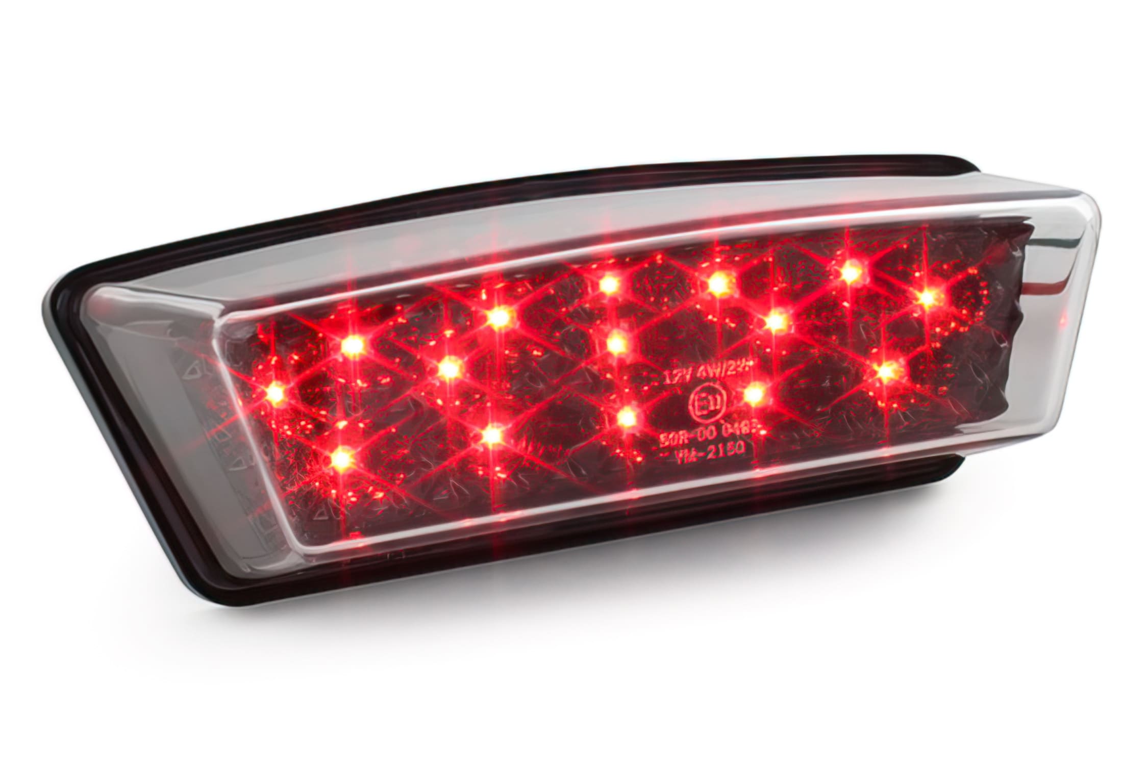 STR-658.12 Fanalino Lexus Black LED, MBK Stunt / Slider
