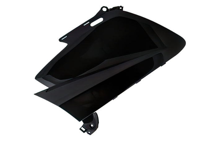 A367305C Carena anteriore destra, nero brillante, Yamaha Tmax 530cc, COD: A367305C