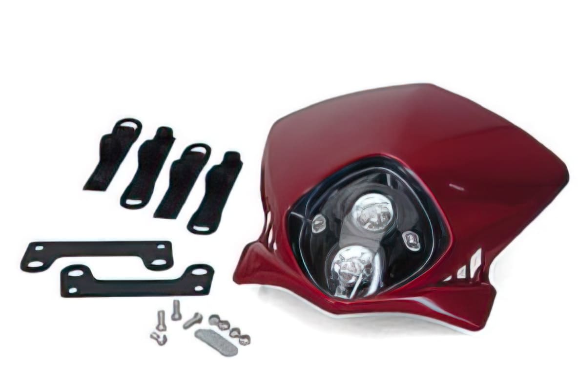 A448126 Mascherina Faro Enduro Duke
