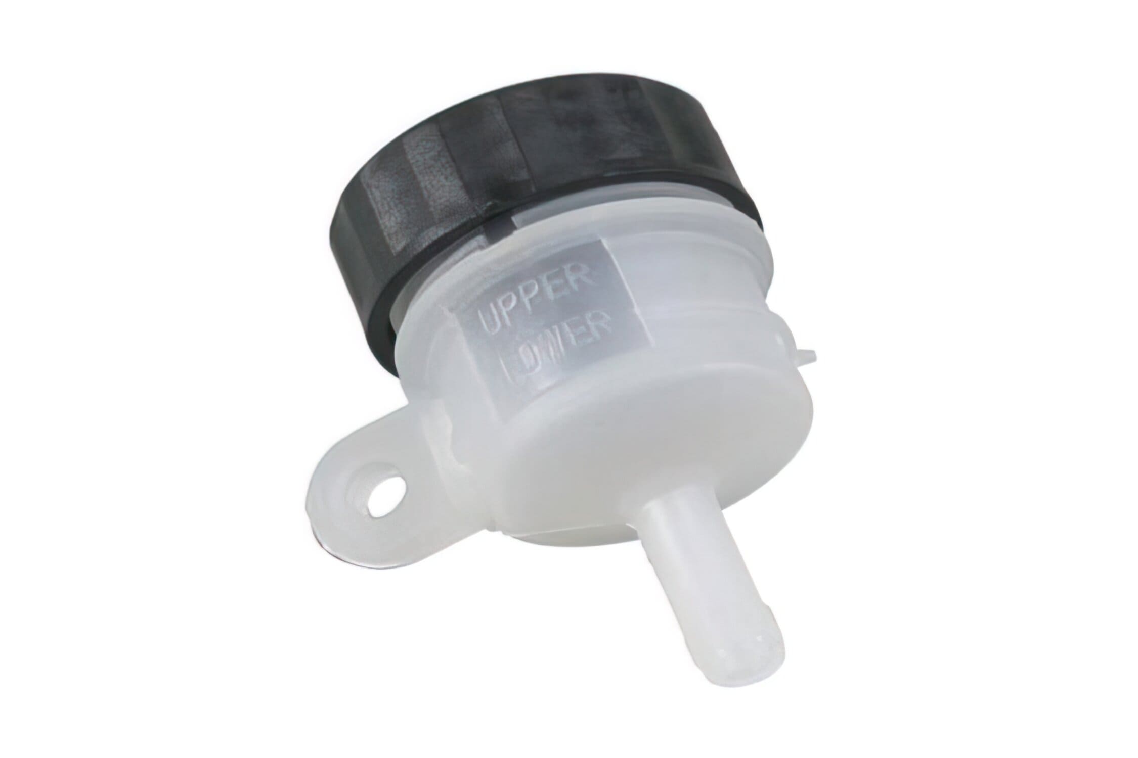 L-SA92146 Serbatoio freno universale a destra trasparente, COD: L-SA92146