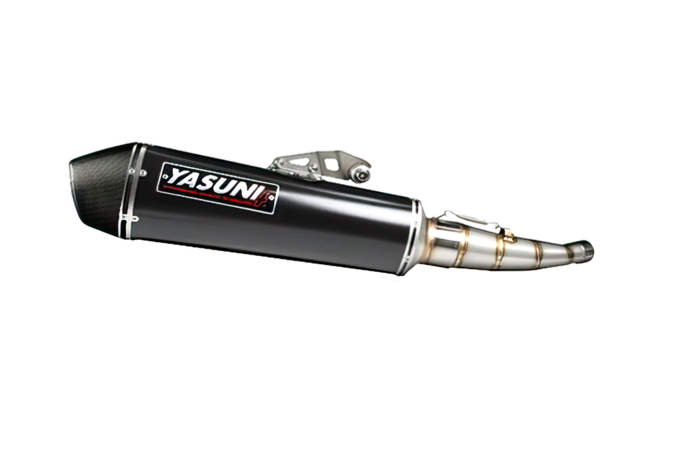 YAS451BC Marmitta Yasuni 4 carbonio Piaggio Beverly 125cc, COD: YAS451BC