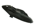 18367 Carena superiore laterale destra nero, QT-9, COD: '18367