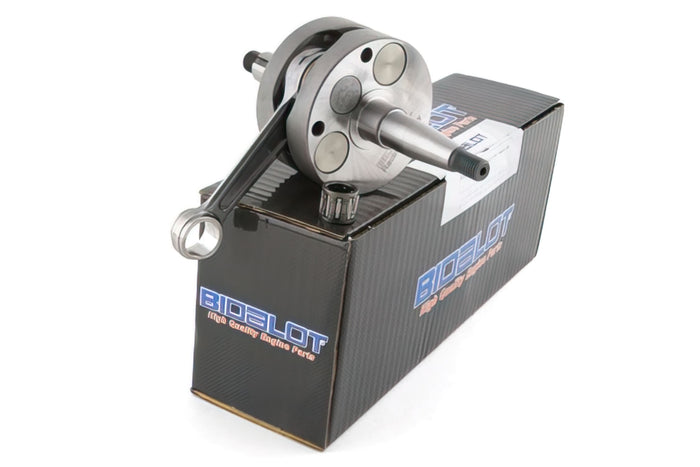 BID12100866 Albero Motore Bidalot Racing Factory - Corsa 44,9mm, Minarelli AM6, COD: BID12100866