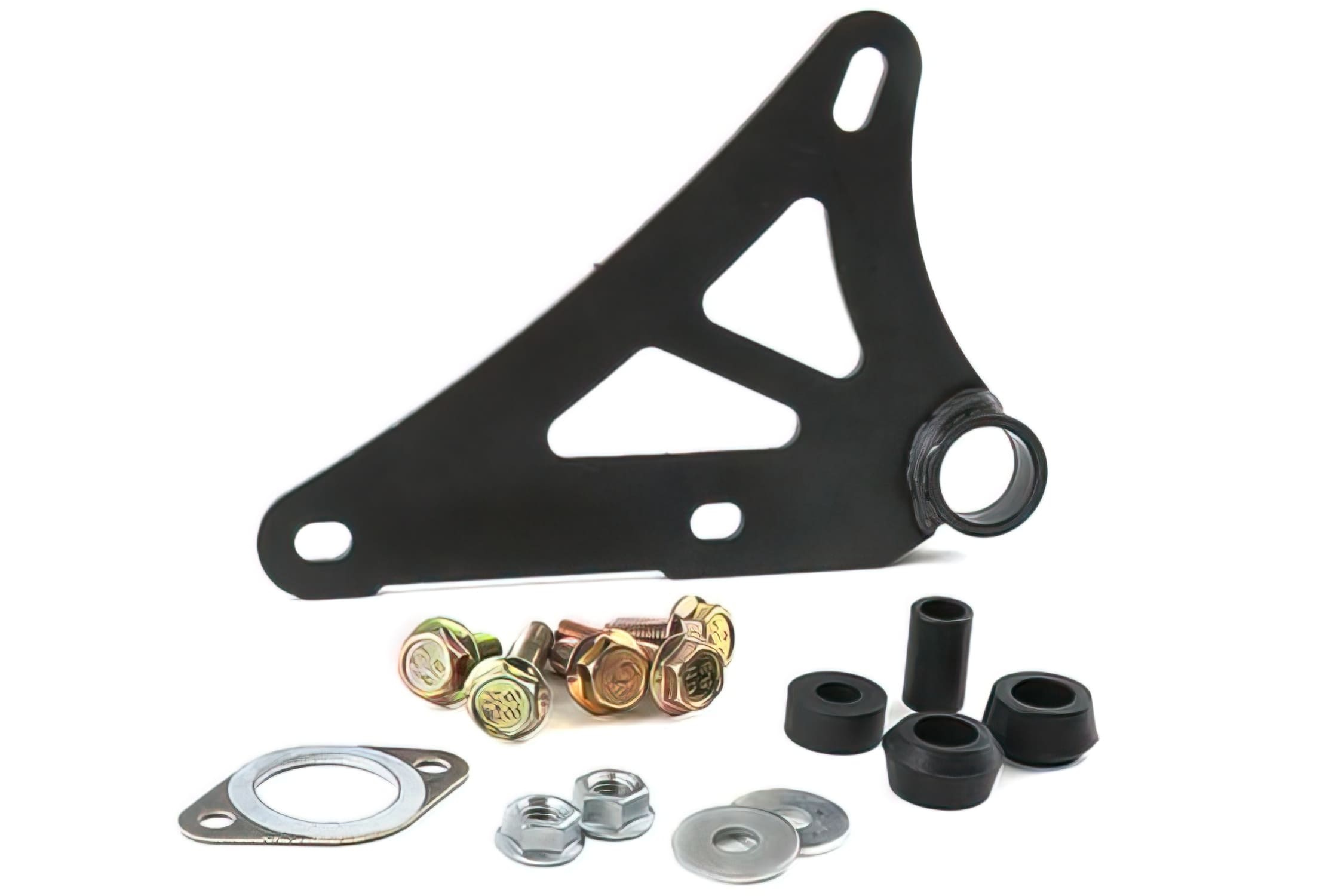 YAS059 Staffa per Marmitta Yasuni Z Minarelli Verticale, COD: YAS059