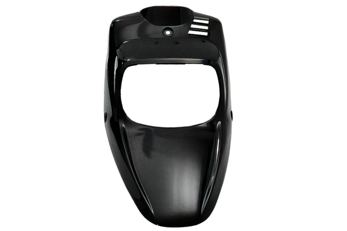 CM77366412 Scudo anteriore Yamaha BW's / MBK Booster (prima del 2004), nero