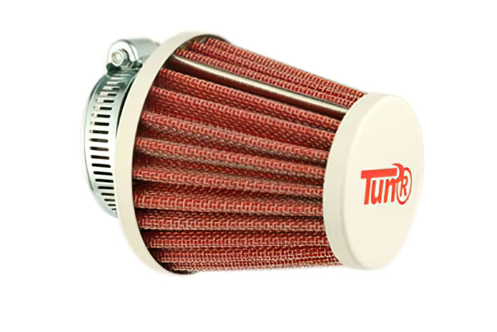 CGN480760 Filtro Aria Tun’R D.28-35, conico, bianco