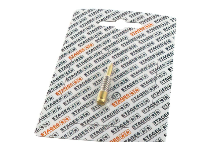 S6-31RT-ET007 Vite Aria Stage6 R/T MK II, per Carburatori a Valvola piatta, COD: S6-31RT-ET007