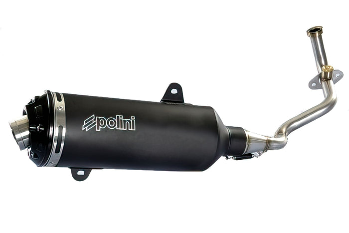 P190.0061 Marmitta Polini Evolution Piaggio Medley 125cc / 150cc i.e. 4 V