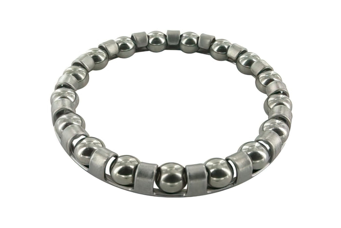WB-3923 Gabbiette per Serie Sterzo Buzzetti, sotto, Piaggio, esterno d=52mm, COD: WB-3923
