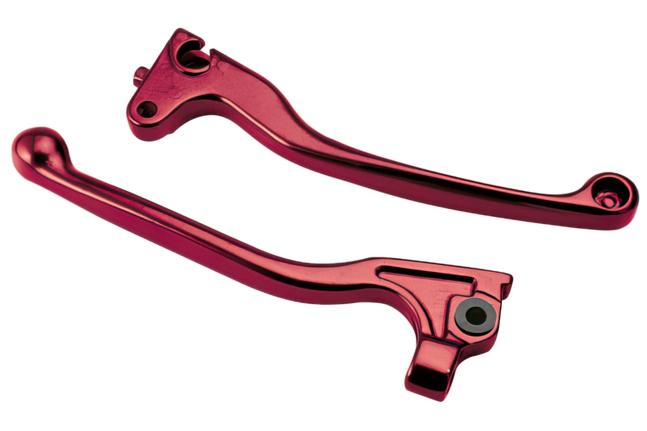 CGN293771 Leve Freno per freno tamburo Tun’R (x2) rosso Peugeot Trekker / Speedfight (AJP), COD: CGN293771