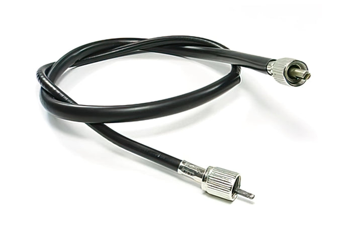 OE-GY6BT25003-B Cavo Contachilometri GY6 con Dado, Versione B, 50cc (139QMB/QMA), COD: OE-GY6BT25003-B