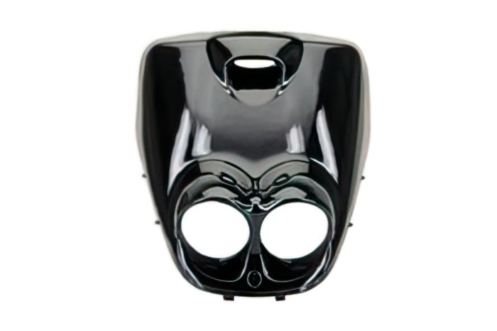 A366835 Scudo anteriore MBK Booster Next/Yamaha BW's Next, (Phase I) nero non verniciato, COD: A366835