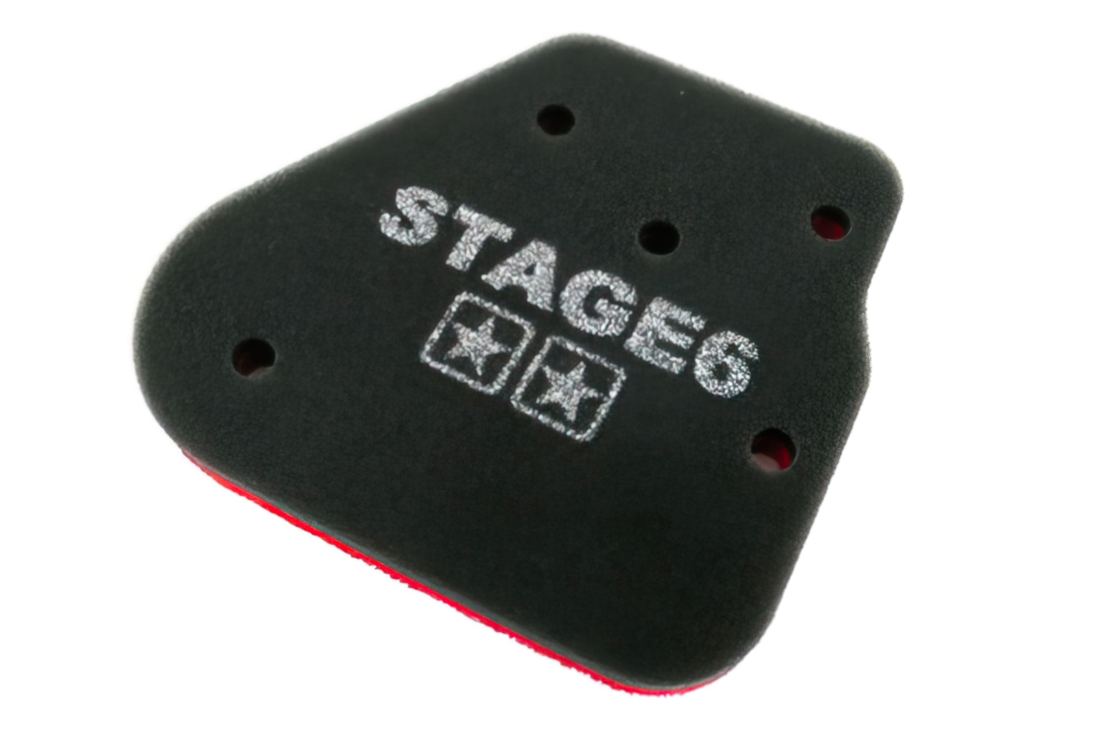 S6-35079 Spugna Filtro Aria Stage6 Double Layer, CPI / Keeway / China 2-Tempi, COD: S6-35079