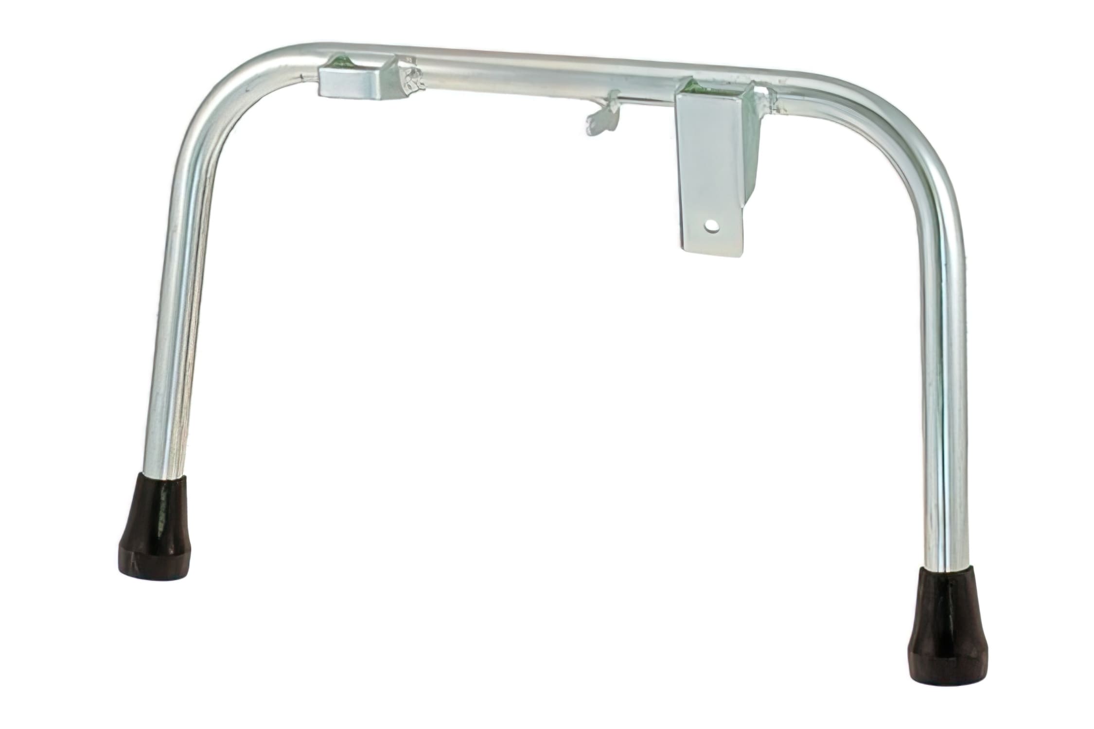 R121610672 Chromed Central Stand D.22mm RMS Vespa PK 50 - 125cc (V5X1T-V5X2T-V5S1T-VMX1T-VMX5T-VM6XT)