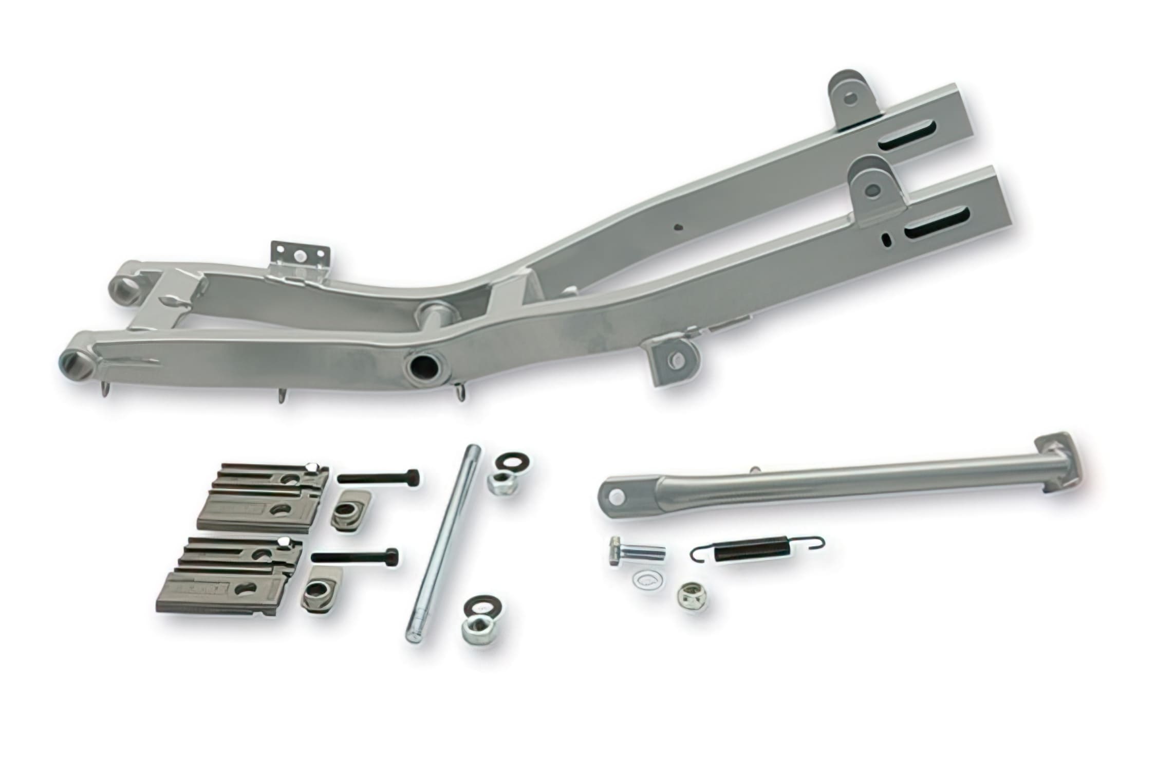 M485482 Forcellone per Bi-Ammortizzatore originale Malossi, Peugeot 103 SP / MV A.M