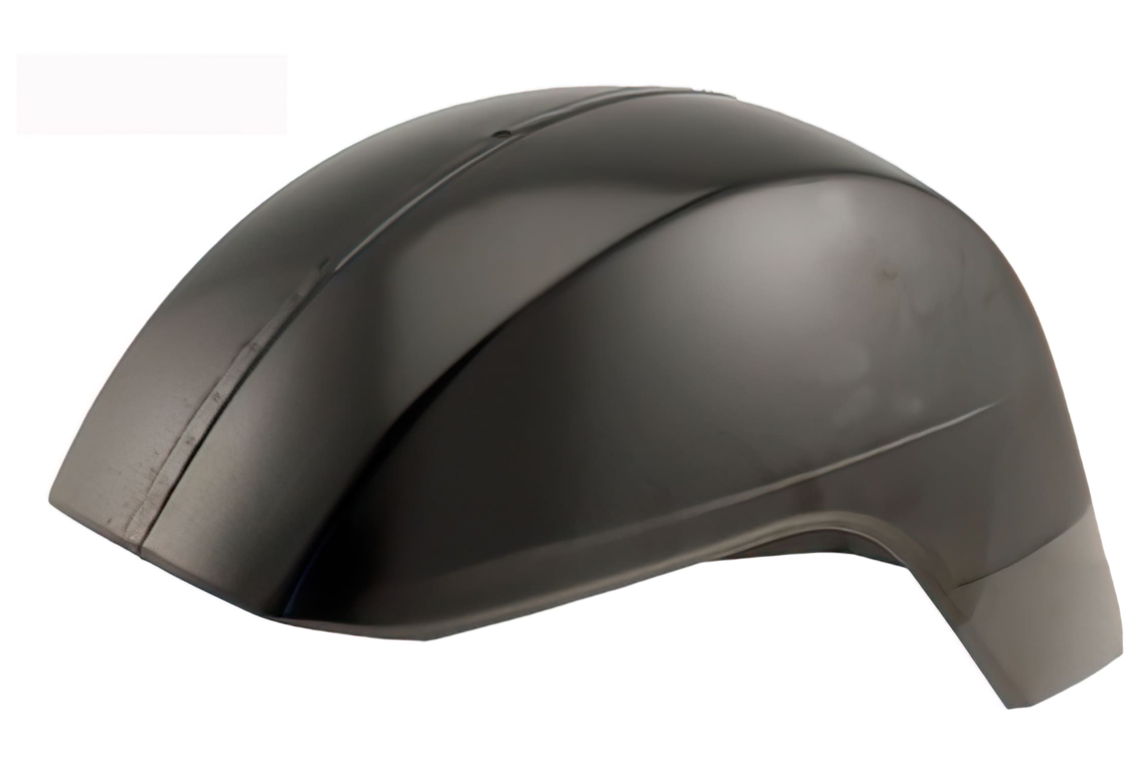R142680080 Parafango Nero RMS Vespa PX / PXE 125 - 200cc (VNX-VLX-VSX-VNX2-VLX2-VSX2)