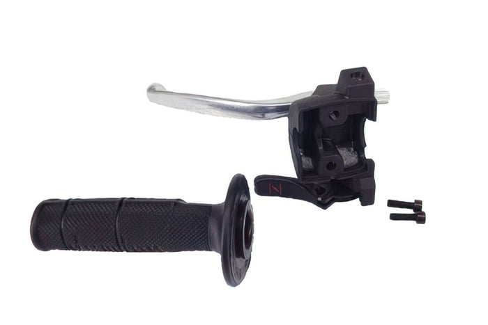 OE-RIE8305001 Leva Frizione con Supporto - ricambio originale Rieju MRT, COD: OE-RIE8305001