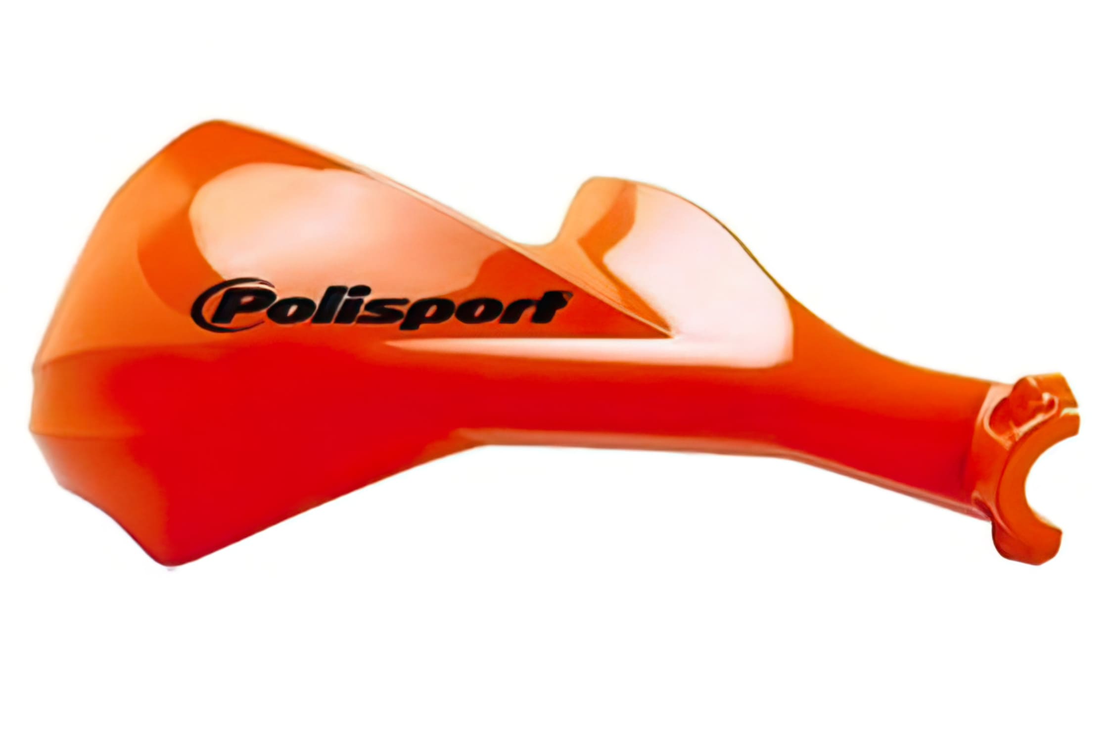 CGN460867 Polisport Sharp Handguards, KTM Orange