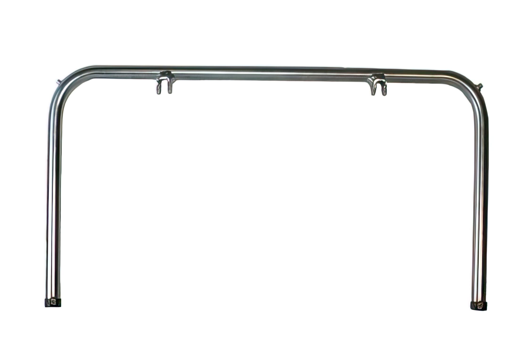 R121610900 Zinc plated Central Stand D.15mm RMS Vespa 150cc - 10 Inch Rim