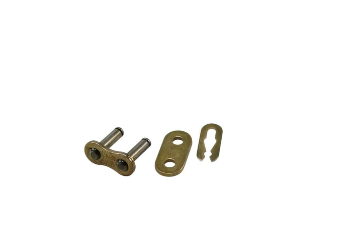L-SA485376 Falsa Maglia di giunzione di ricambio Scooter-Attack per Tipo 428, rinforzato, oro, COD: L-SA485376