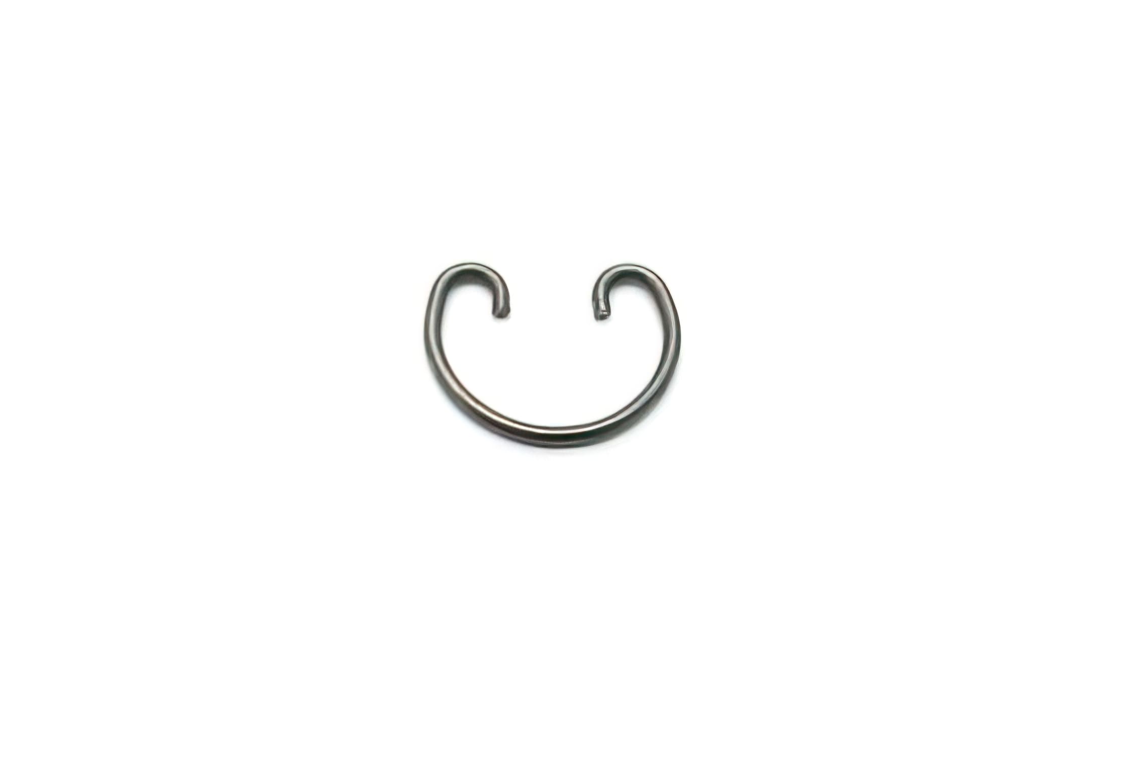 P272.0110 Clip Pistone Polini Alu W Big Bore MBK 51, COD: P272.0110