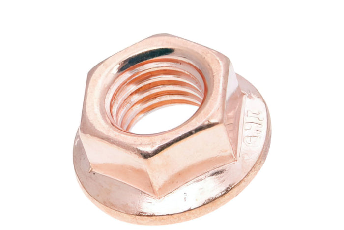 OE-DE436947 Dado Testa Cilindro M7x1mm (x1) - ricambio originale Derbi, COD: OE-DE436947