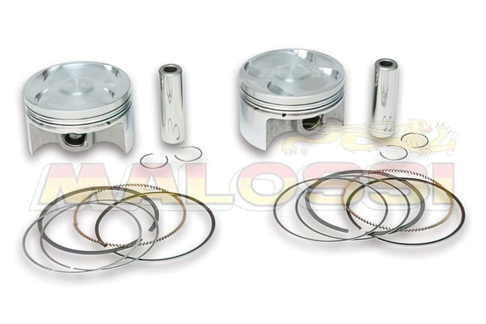 M3413706 Set Pistoni Malossi, Spinotto Pistone 15mm, Yamaha T Max 500 4T, COD: M3413706