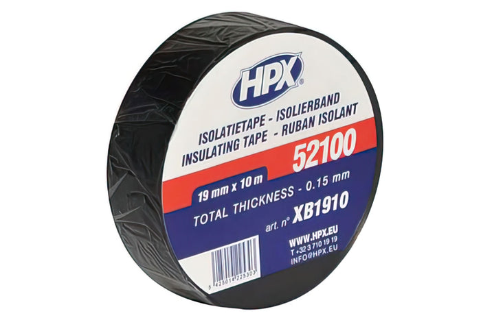 EKP-891406 Nastro Adesivo (Isolante) 19mm x 10m HPX nero, COD: EKP-891406