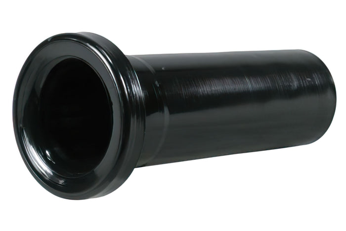 EKP-019 Manicotto Aspirazione/Airbox Prespo, d=30mm, nero, Imbocco 34mm, Lungo 105mm, COD: EKP-019