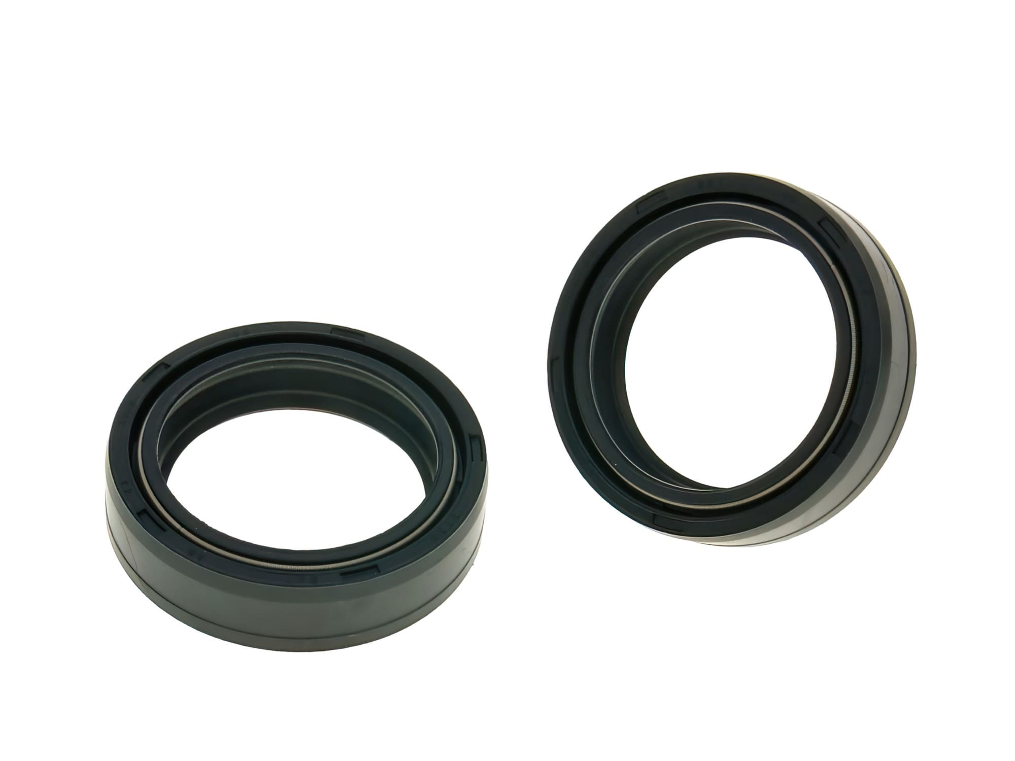 NK158.18 Set Paraolio Forcella 32x43x10 /5 per Derbi Senda 50 R / Rieju RR / Spike 50, COD: NK158.18